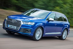 The Best 7 Seater 4x4 Off Roaders On Sale In 2017 Carwow