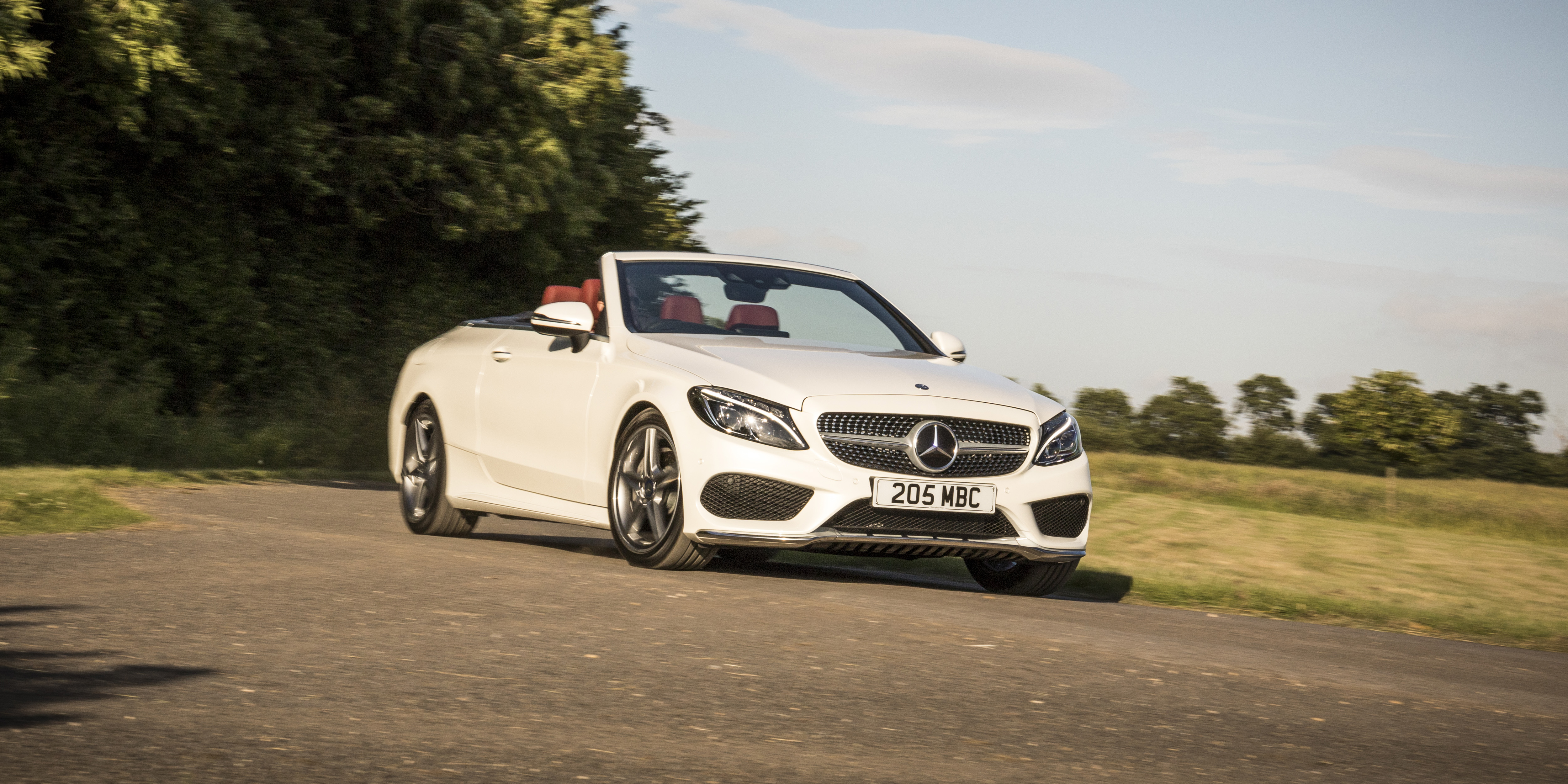 New Mercedes Benz C Class Cabriolet Review Drive Specs