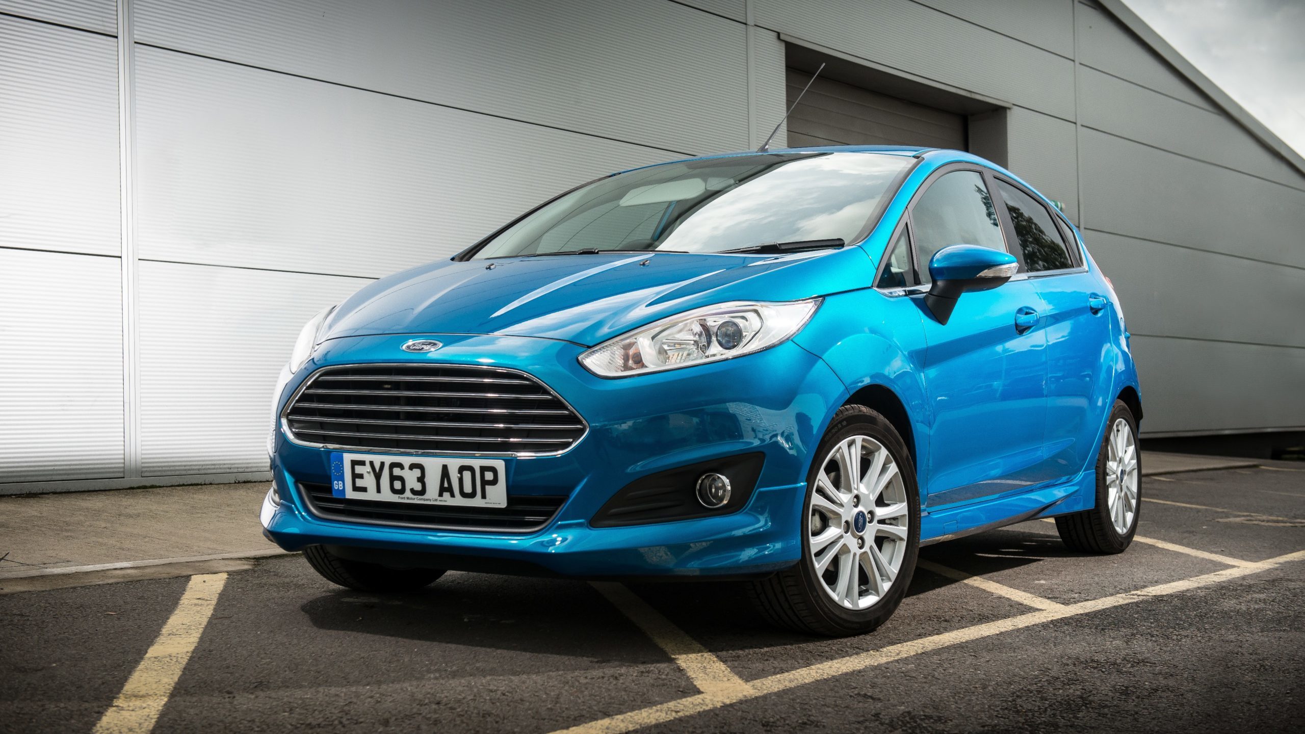 Ford Fiesta VI (Mk7-Mk8) technical specifications and fuel consumption —