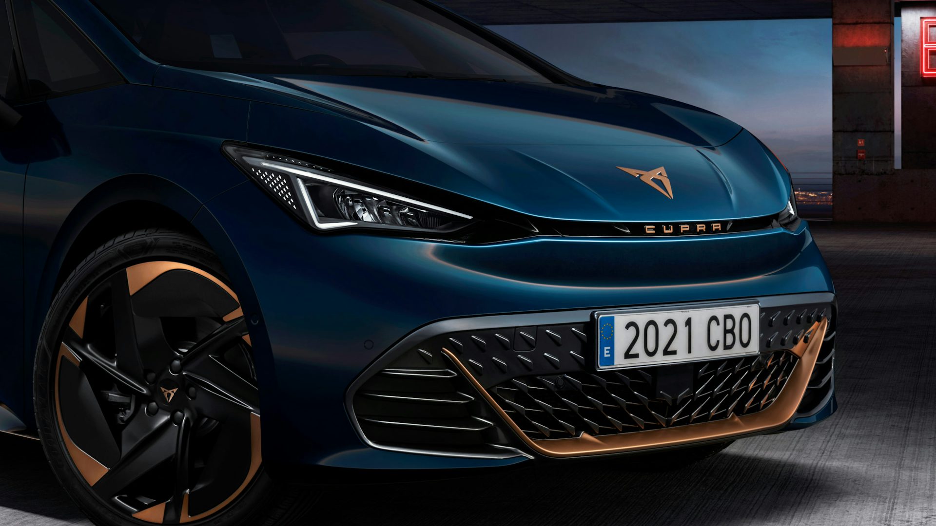 New Cupra Born electric car on sale now prices and specs revealed carwow