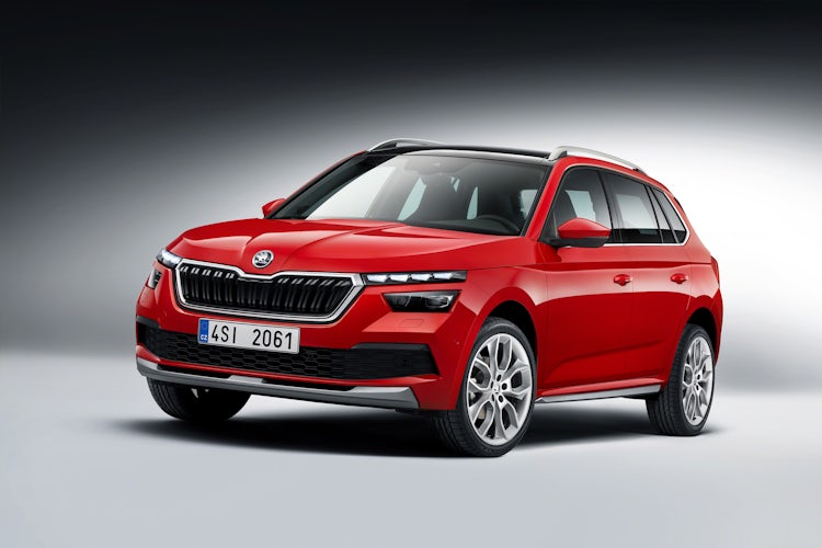 2020 Skoda Kamiq Price Specs And Release Date Carwow