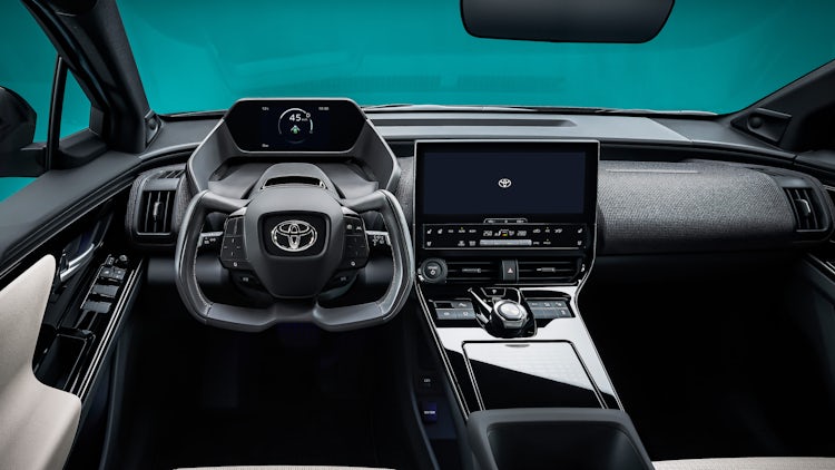 Toyota bZ4X EV concept revealed: prices, specs and release date | carwow