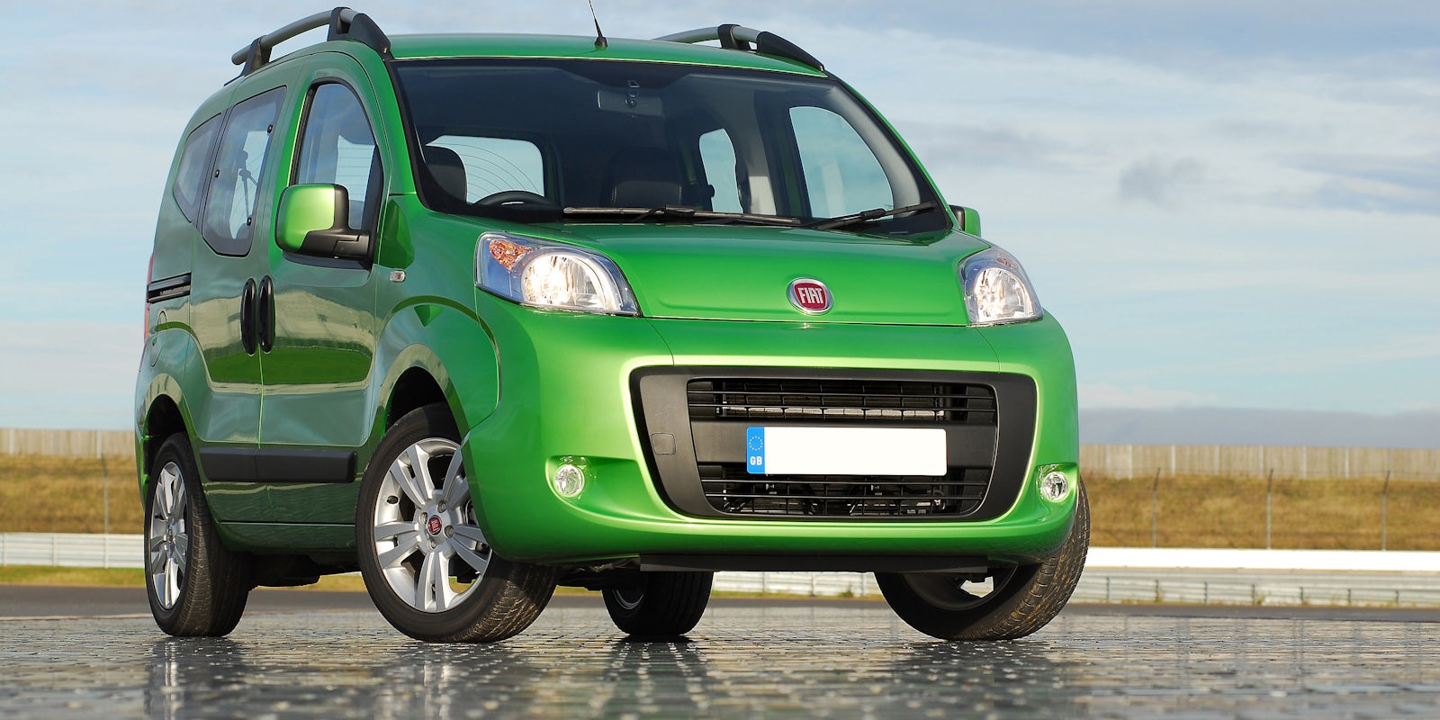 New Fiat Qubo Review Carwow