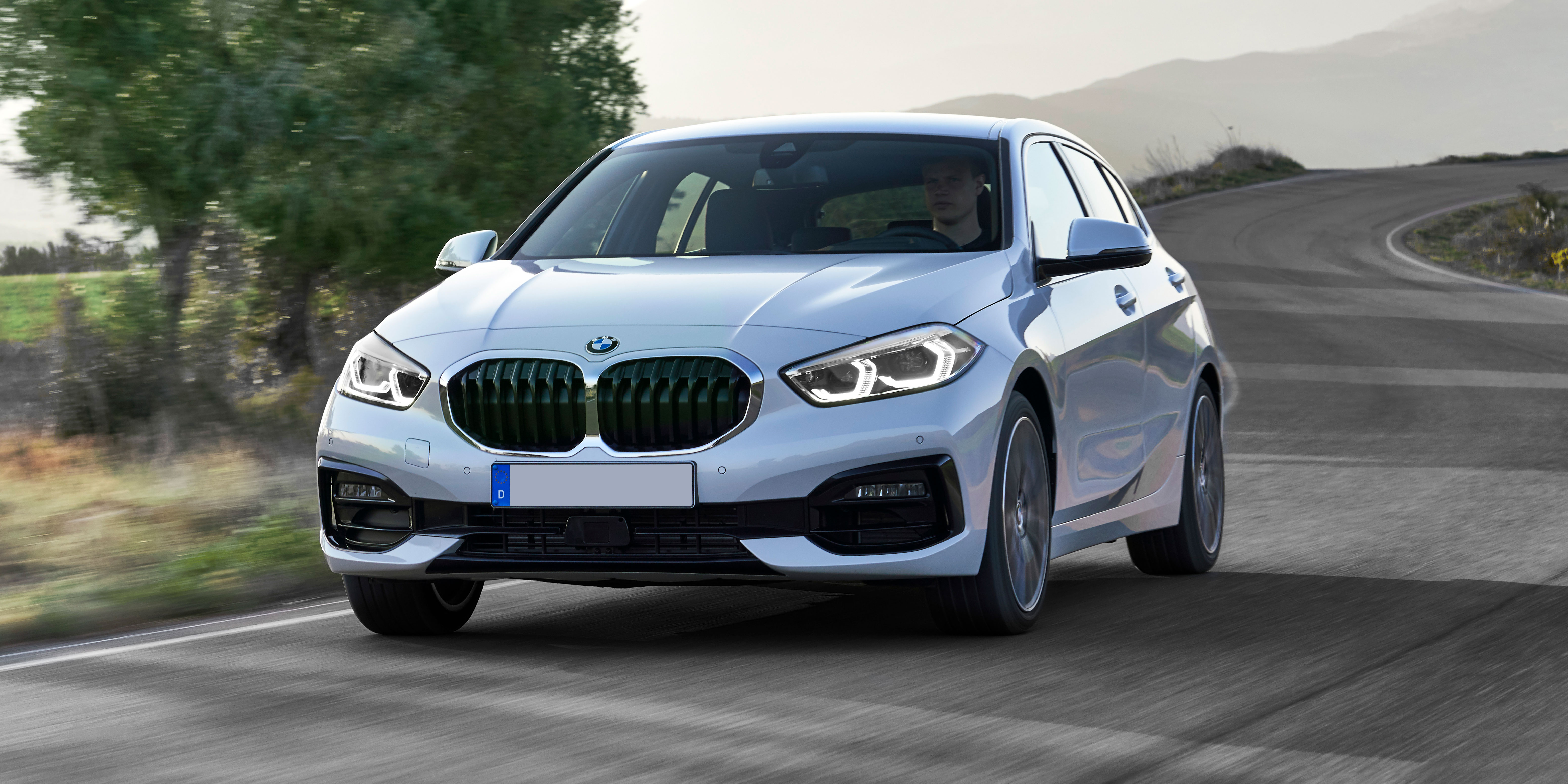 New BMW 1 Series Review | carwow