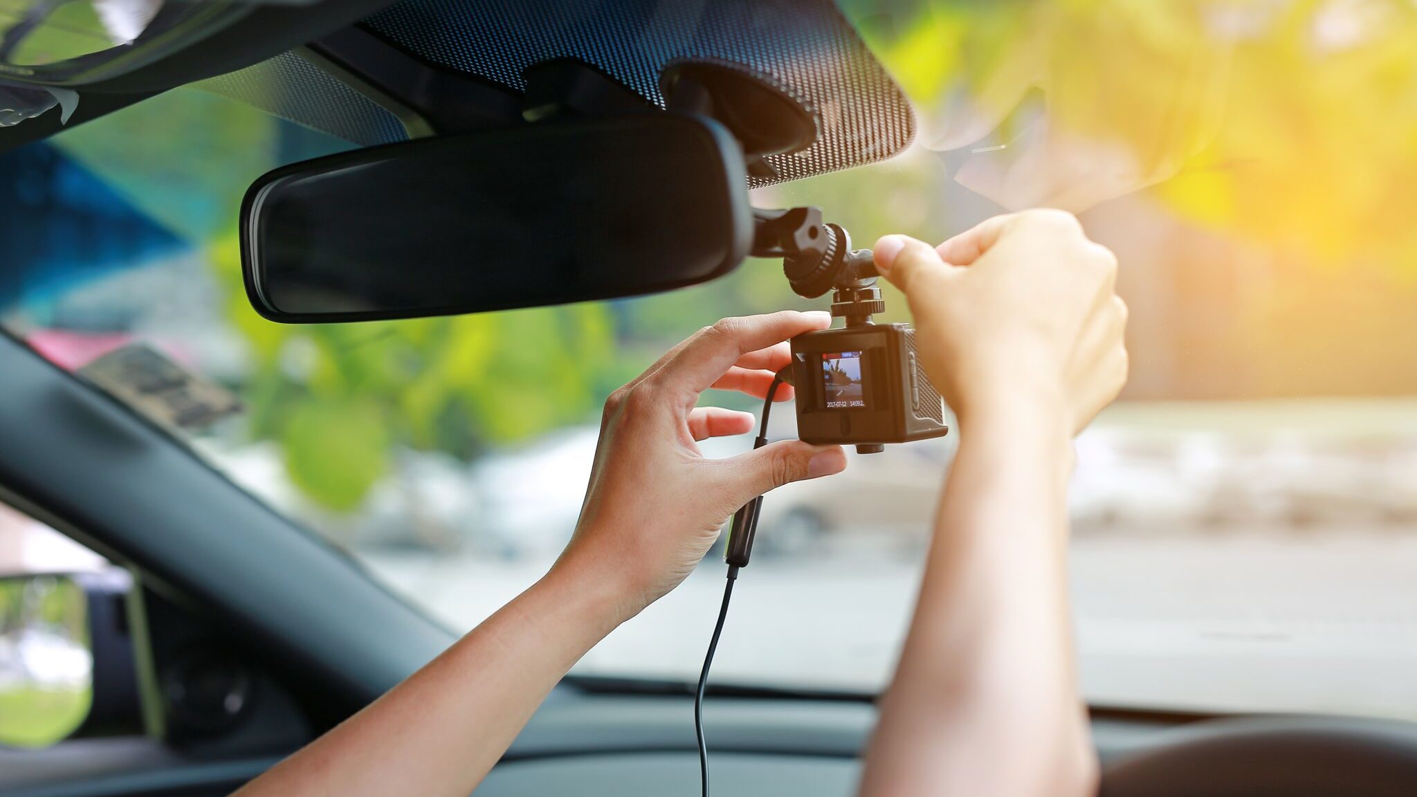 All you need to know about dash cam installation