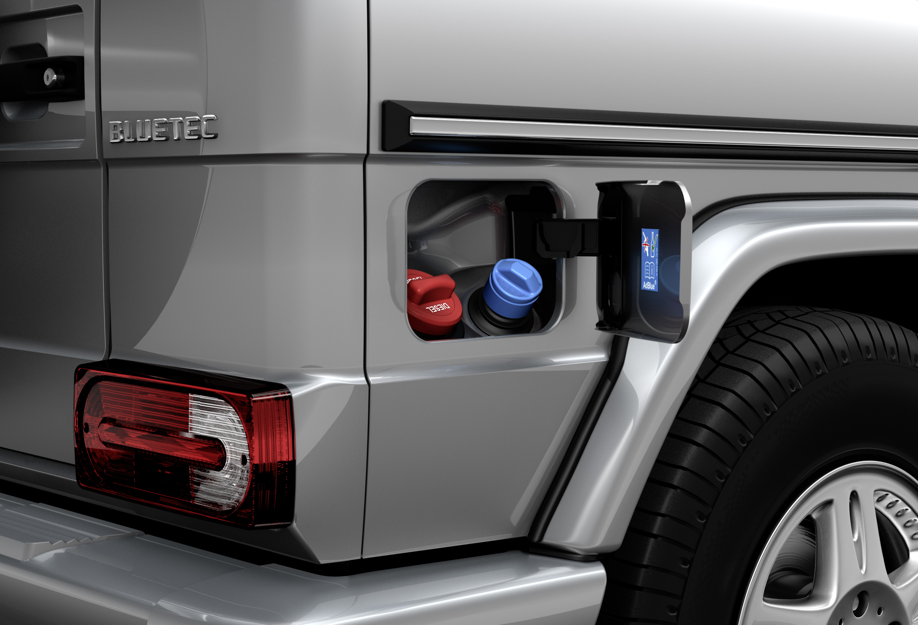 AdBlue for Trucks, Vans and Cars