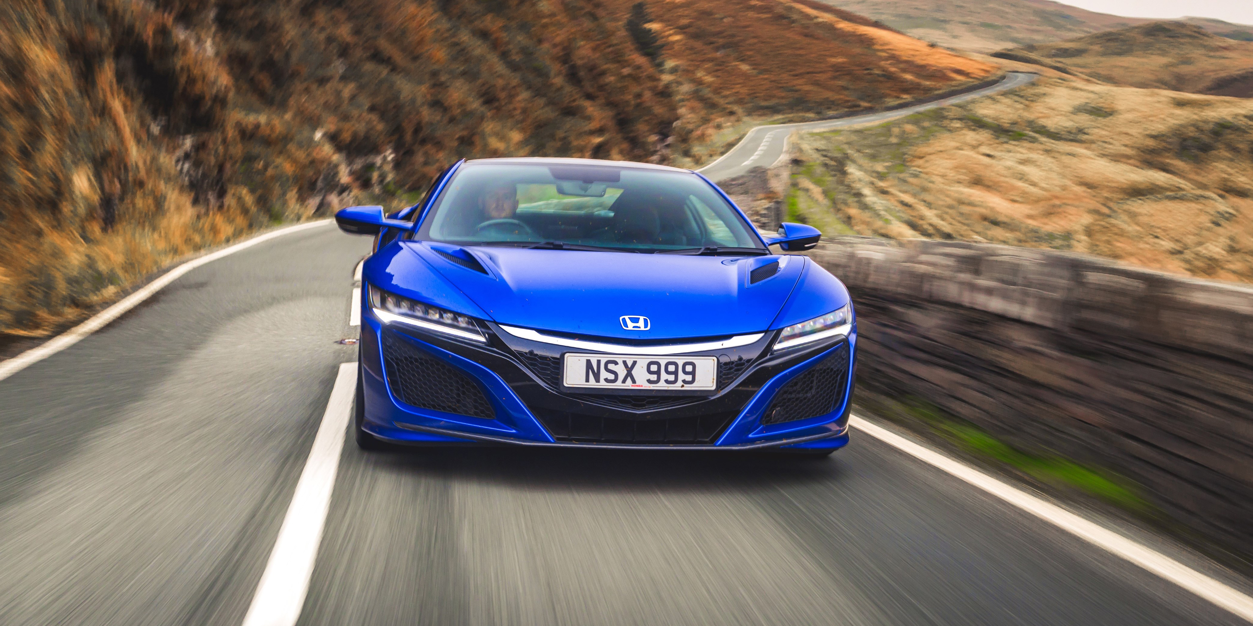 Honda NSX Review 2024 | Drive, Specs & Pricing | Carwow