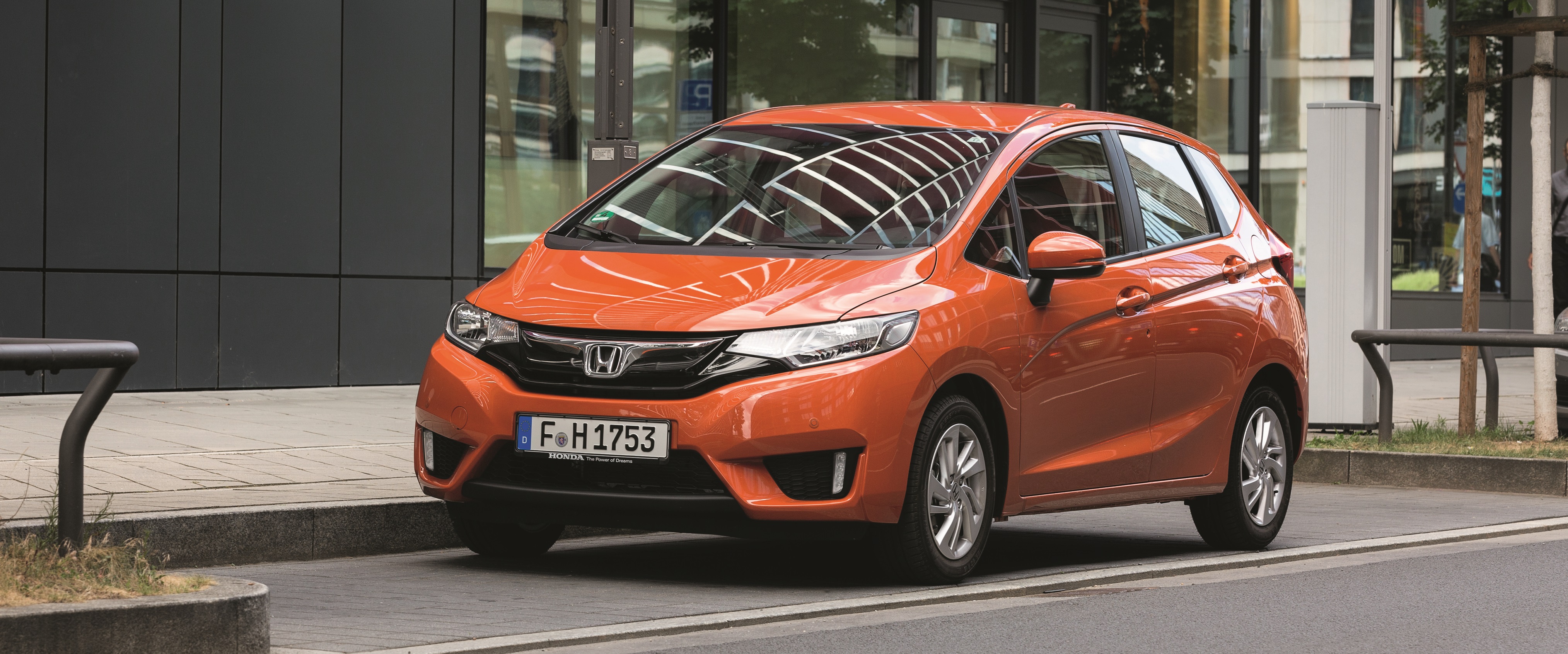 Honda Jazz sizes and dimensions guide carwow