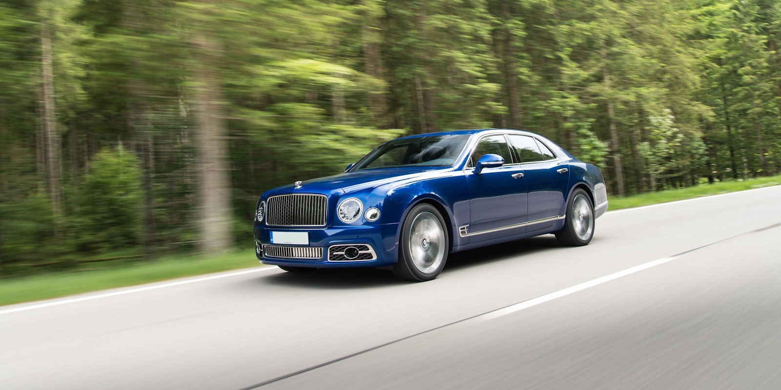 New Bentley Mulsanne Review Carwow