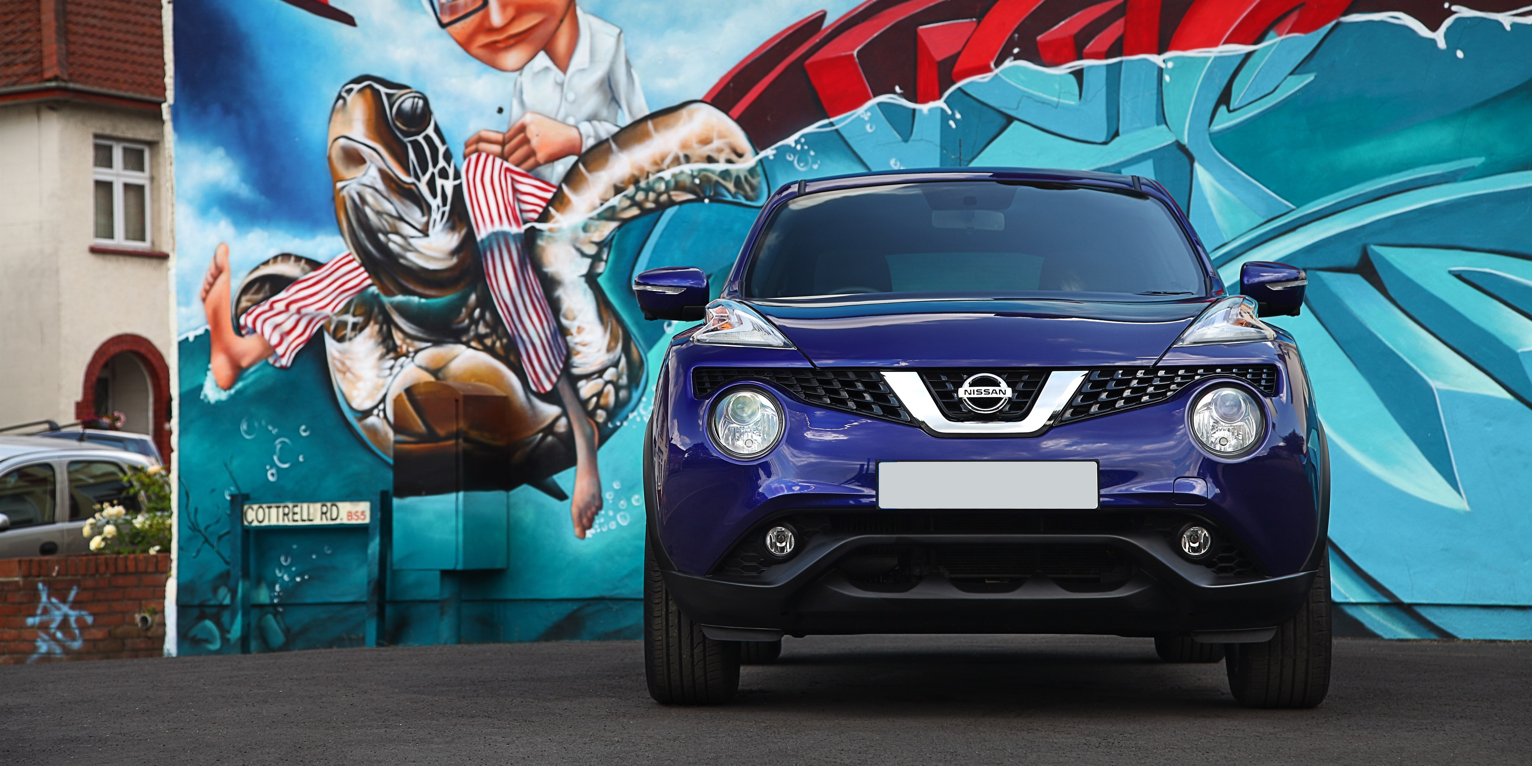 Nissan Juke Review carwow