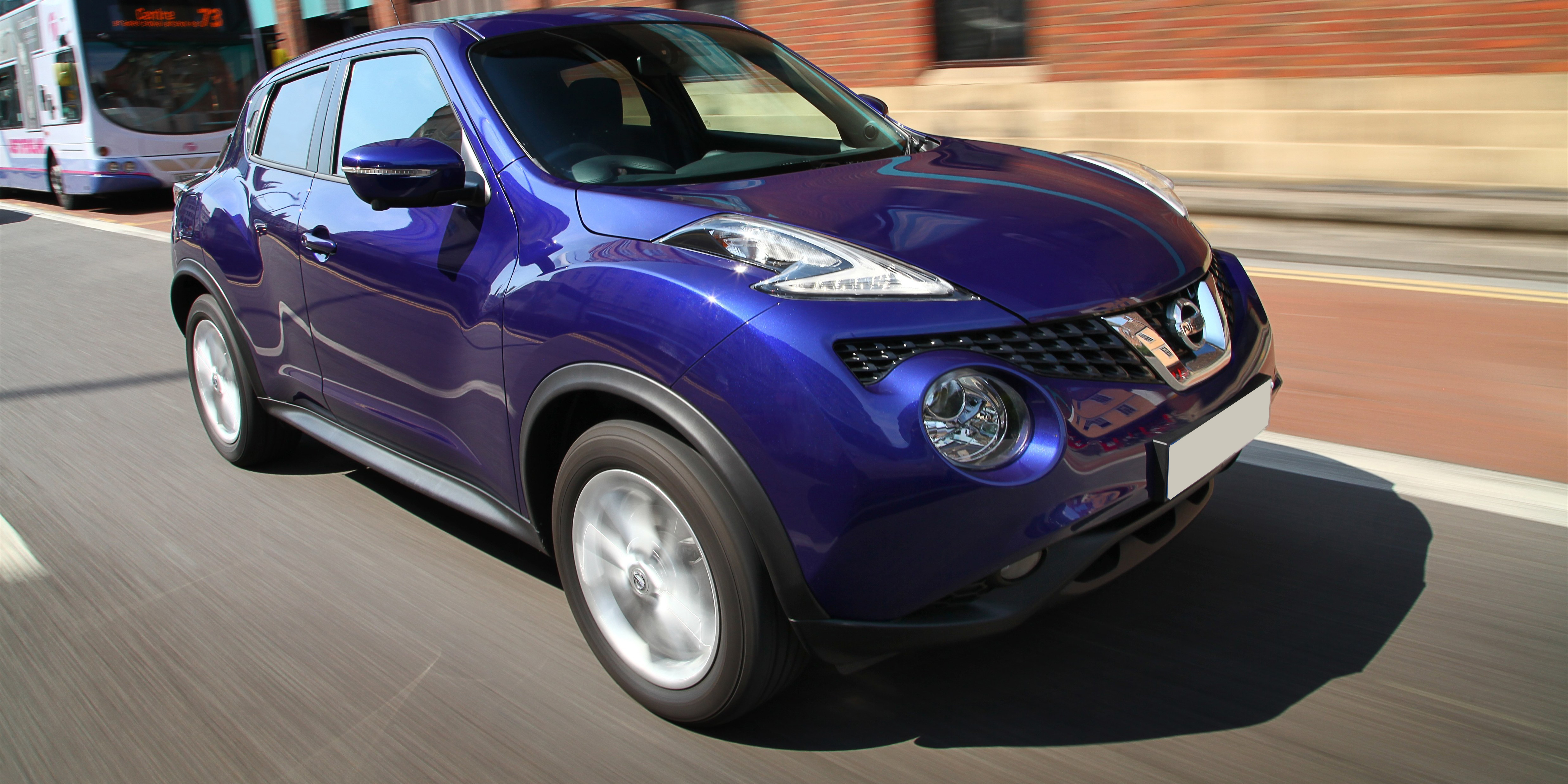 Nissan Juke Review carwow