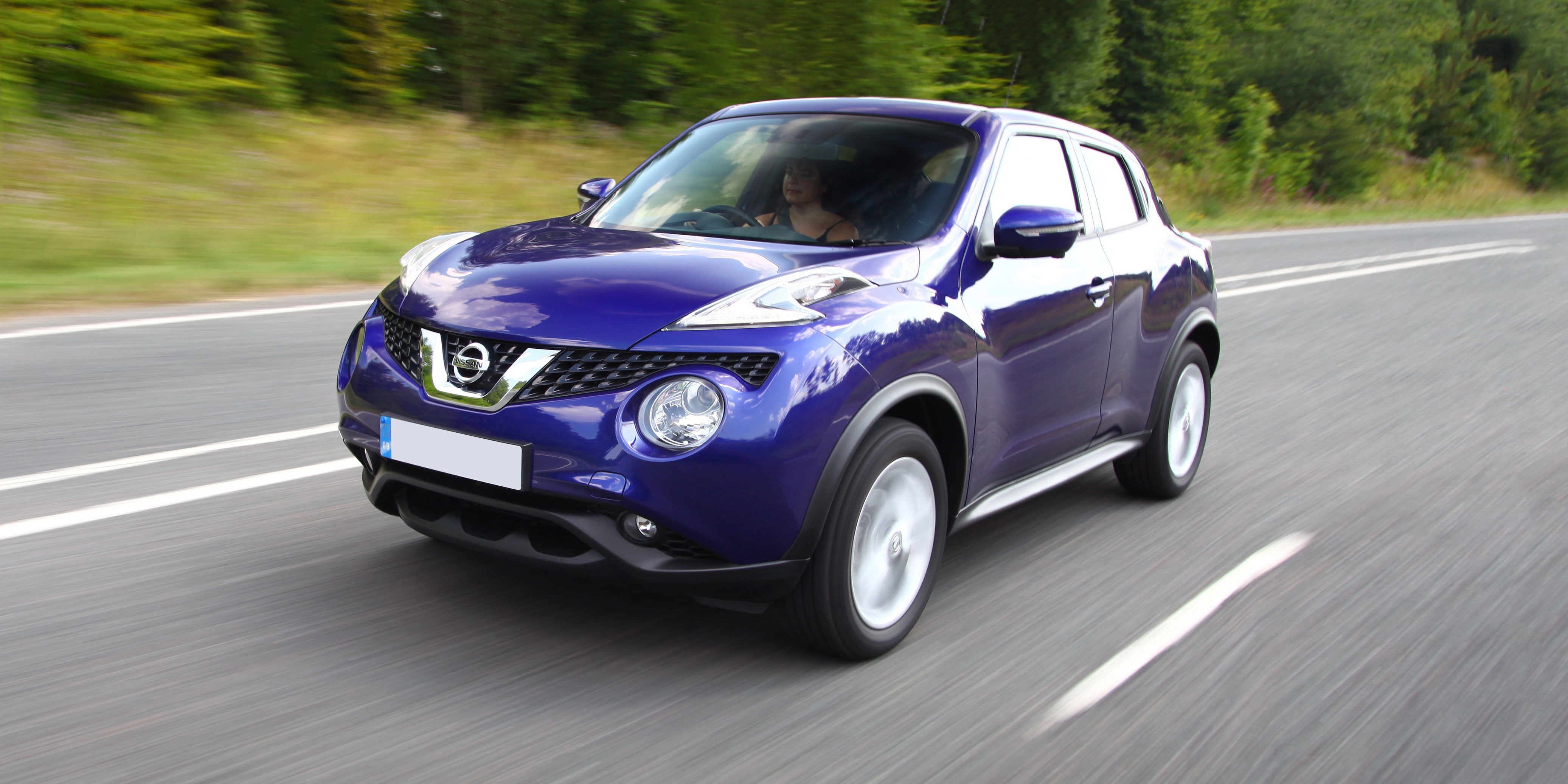 New Nissan Juke (2014-2019) Review, Drive, Specs & Pricing