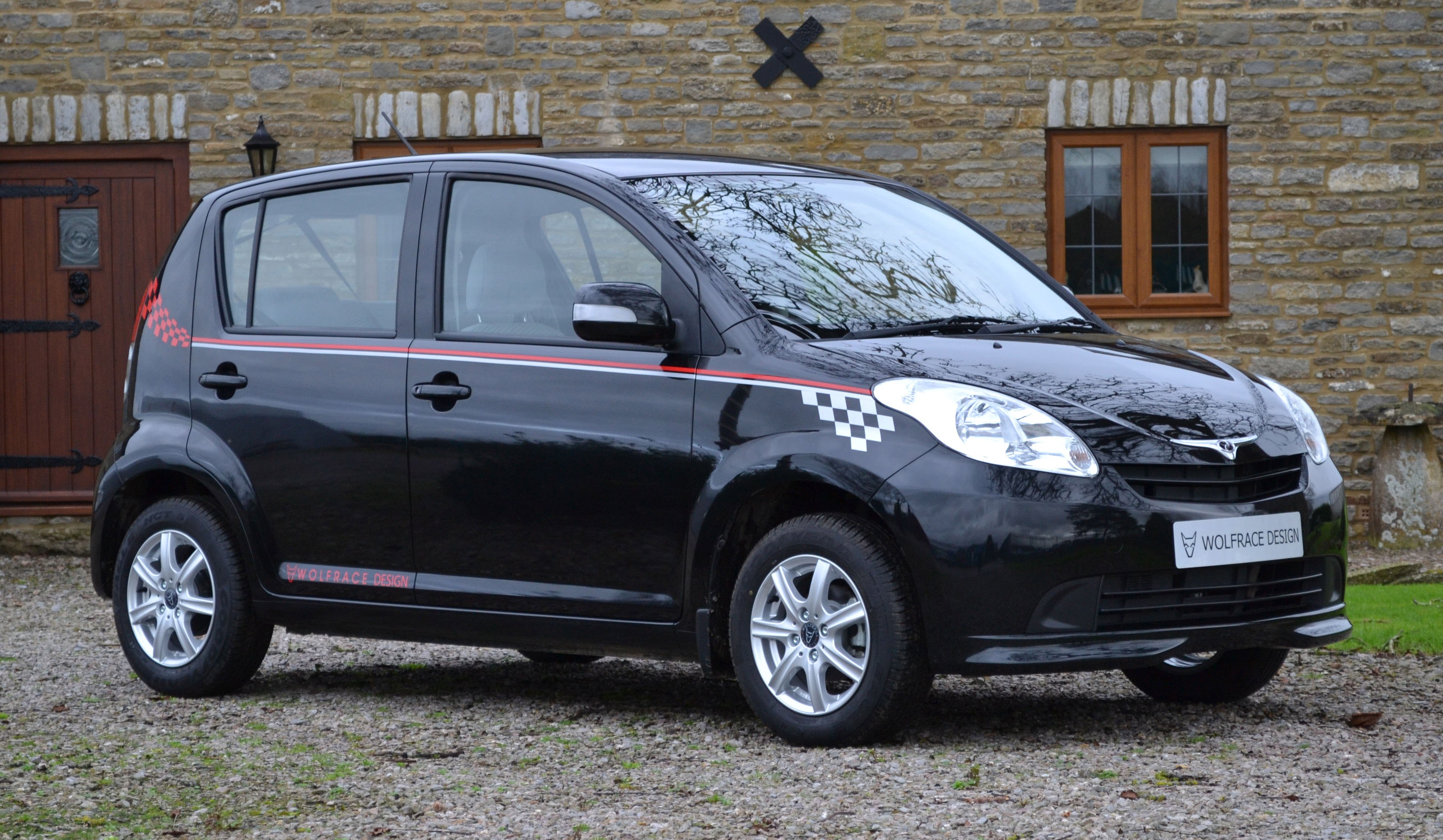 Perodua Myvi Review  carwow