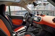 Smart ForTwo Coupe Interior Infotainment Carwow