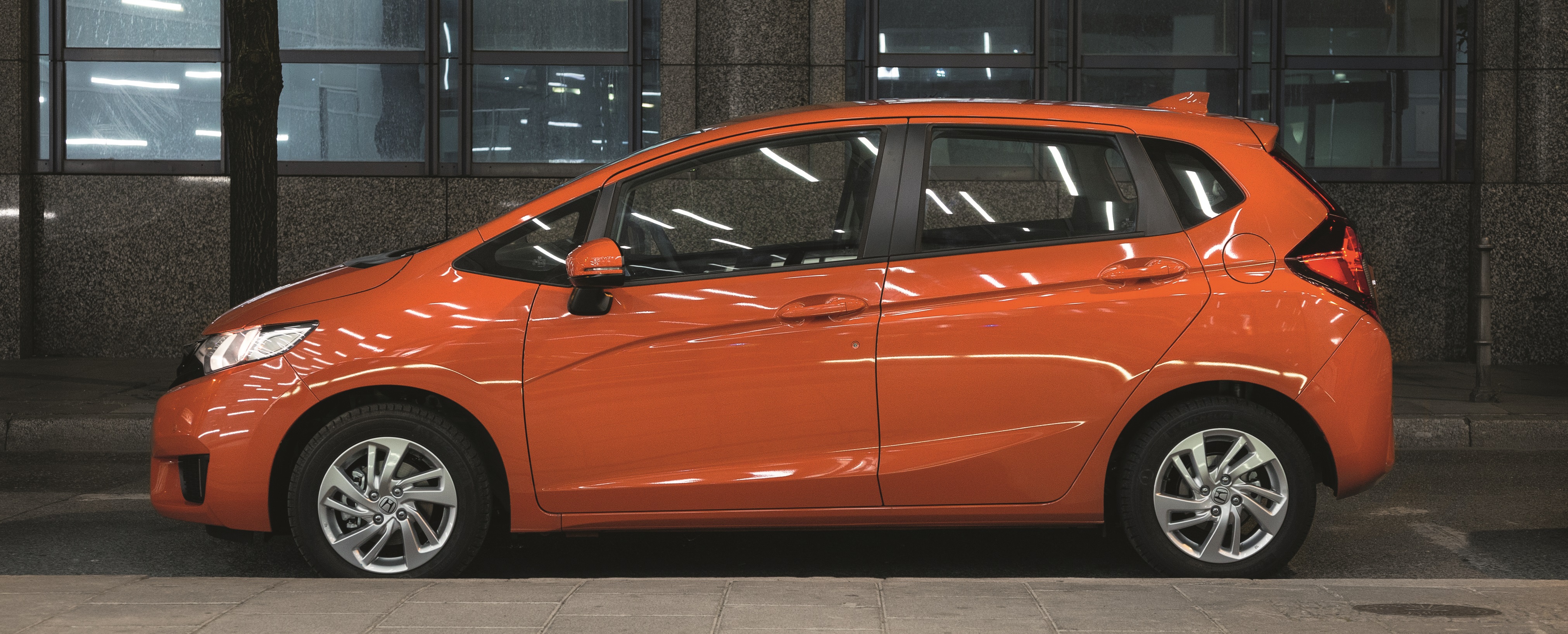 Honda Jazz sizes and dimensions guide carwow
