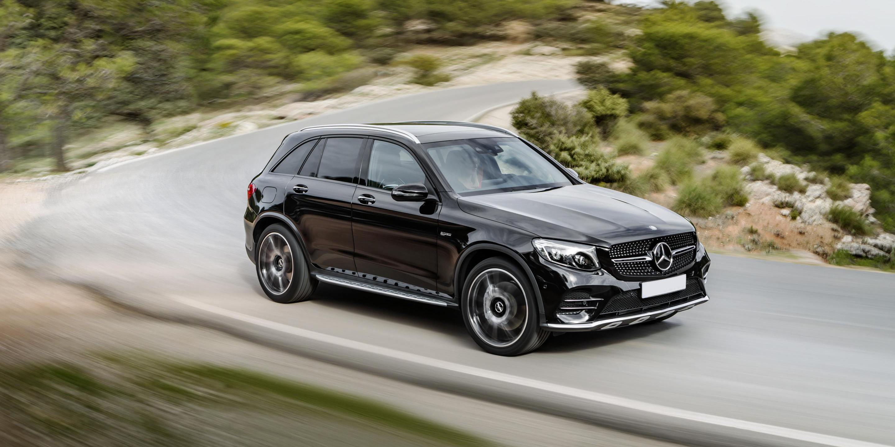Mercedes-Benz GLC (2015 - 2018) used car review, Car review