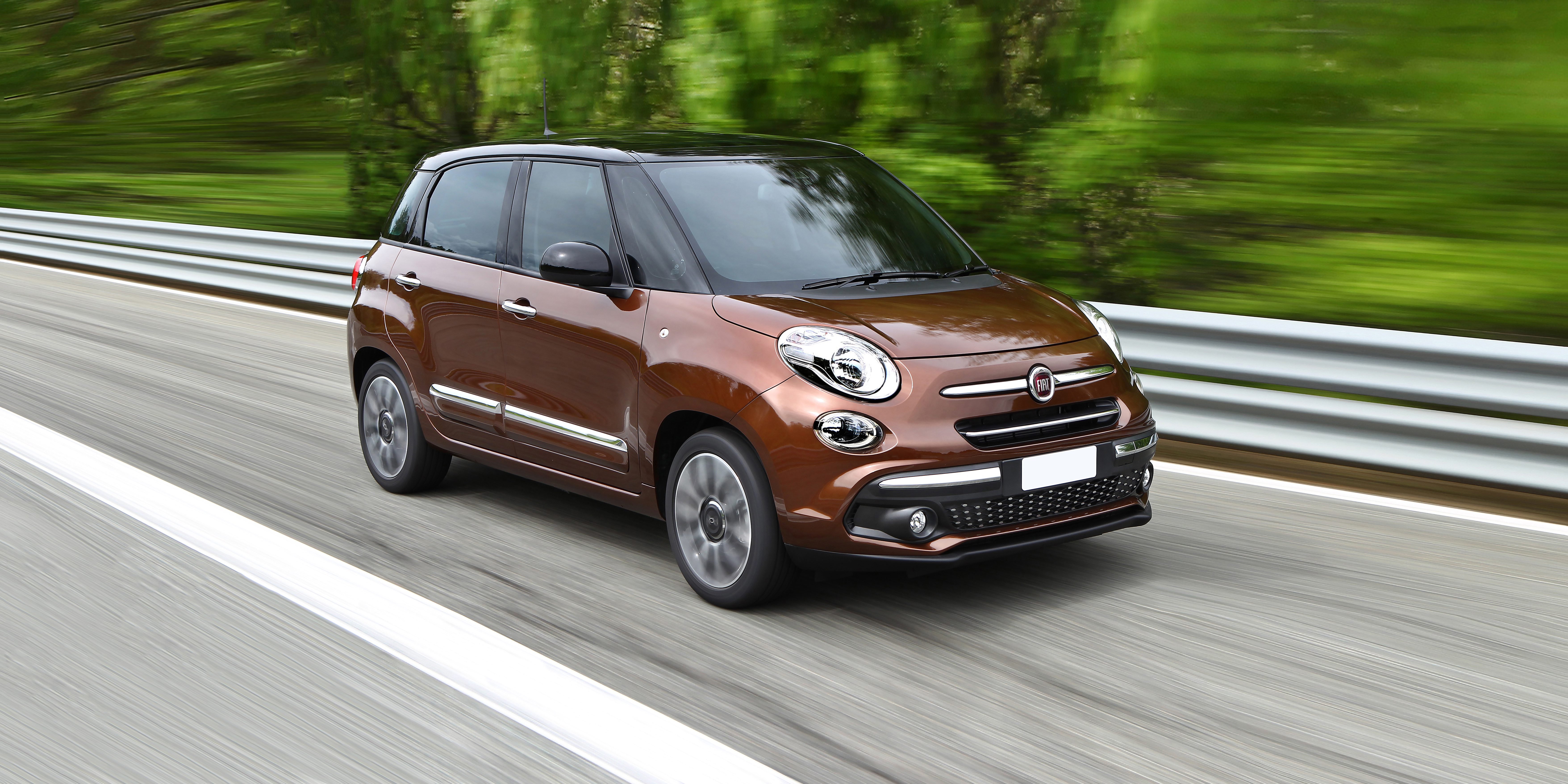 Fiat 500L Review 2024, Drive, Specs & Pricing
