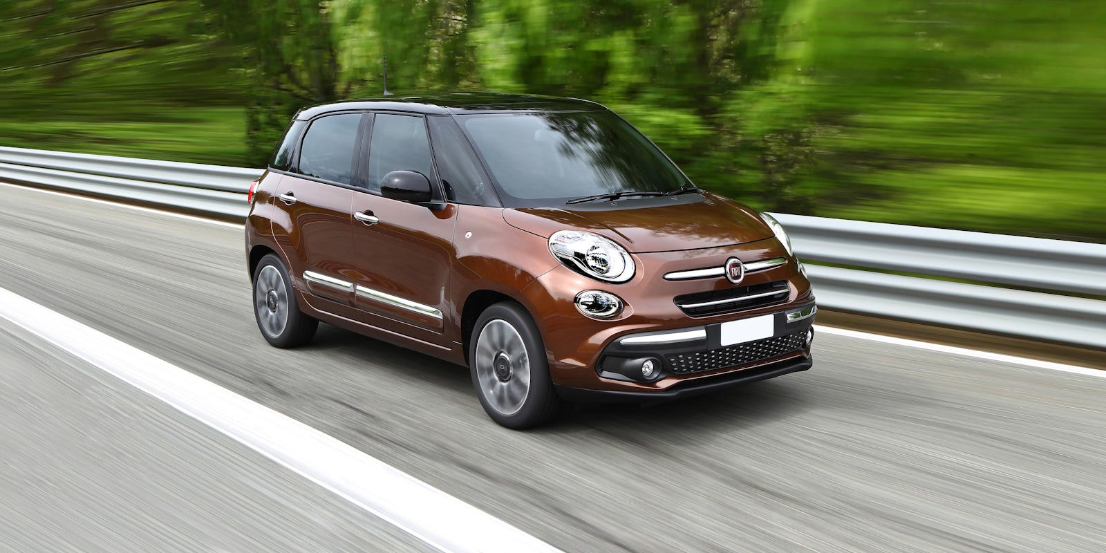 New Fiat 500l Review Carwow