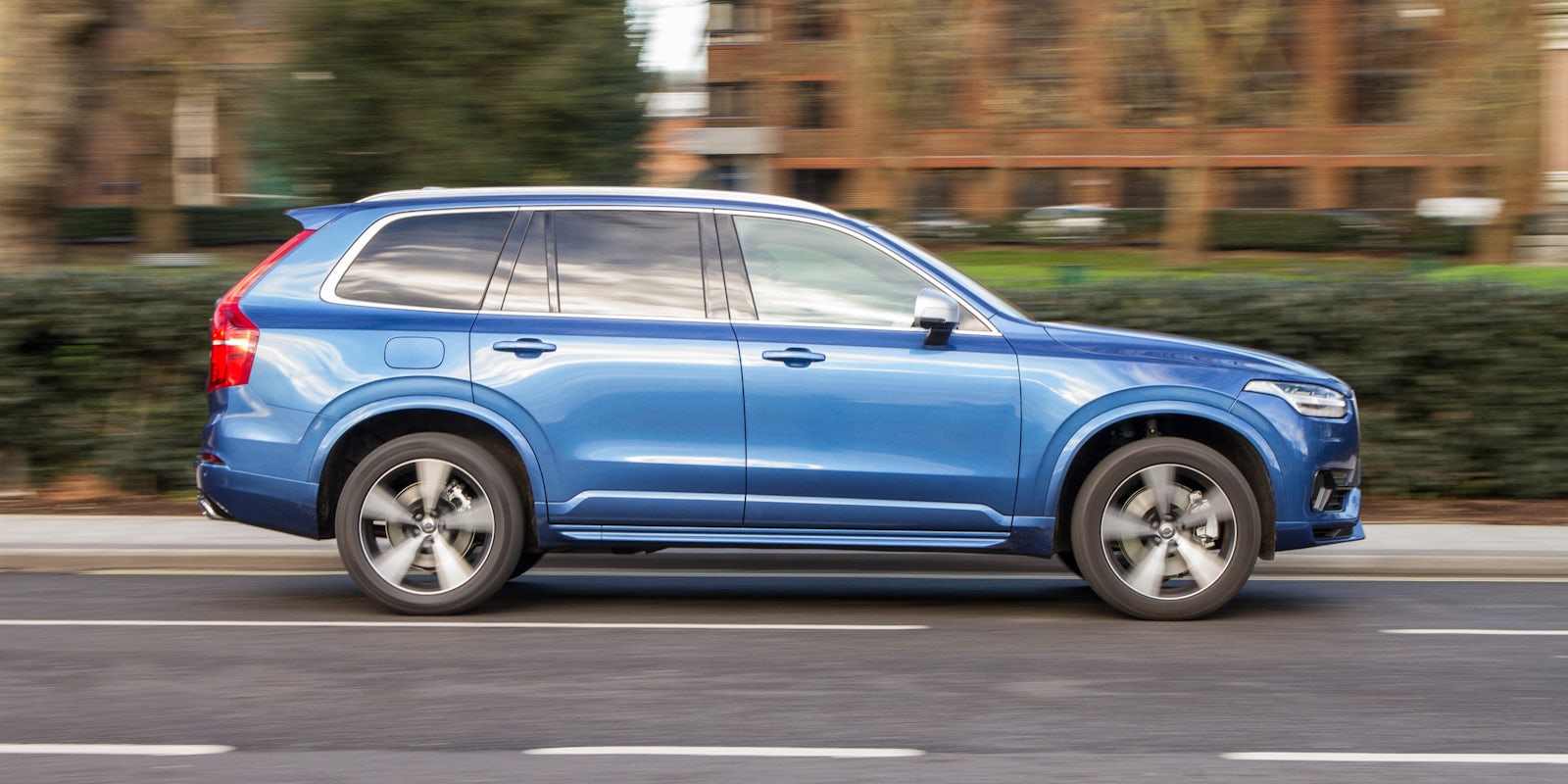 Volvo XC90 Review carwow Volvo XC90 Review carwow