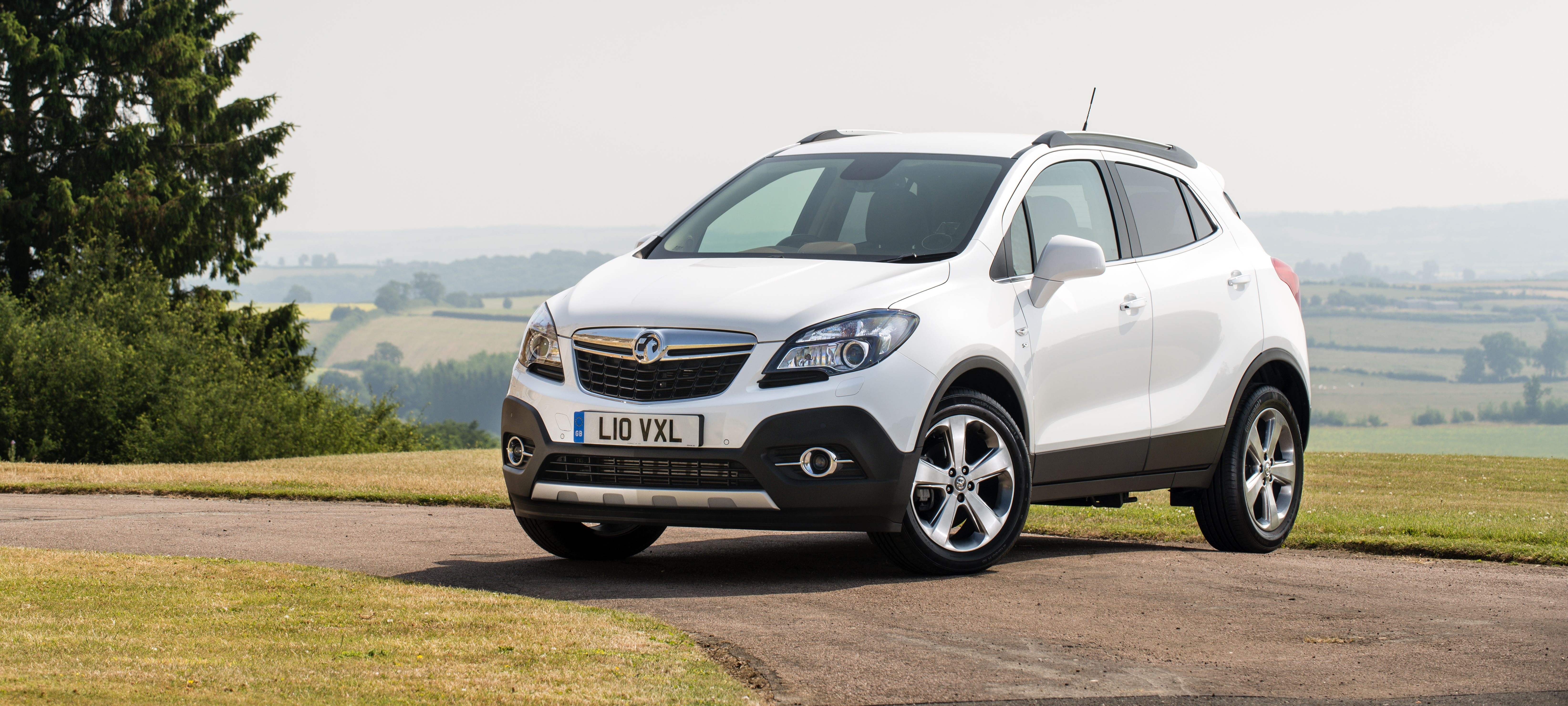 Vauxhall Mokka Sizes And Dimensions Guide Carwow