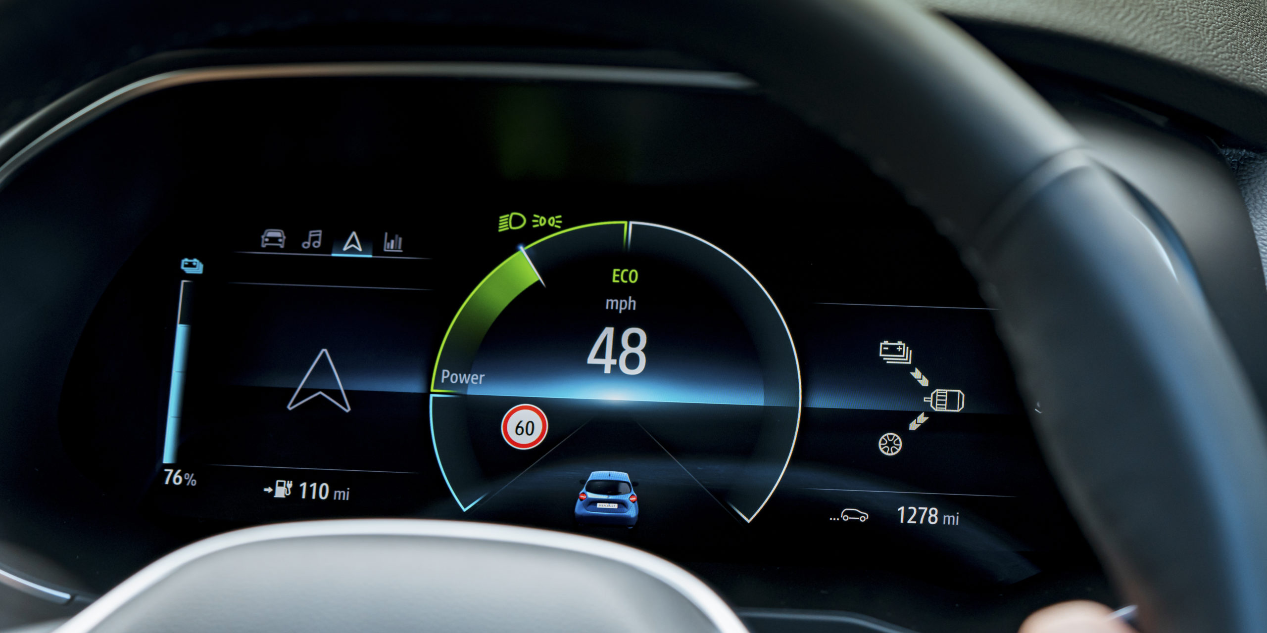 Renault Zoe Review 2021 | carwow