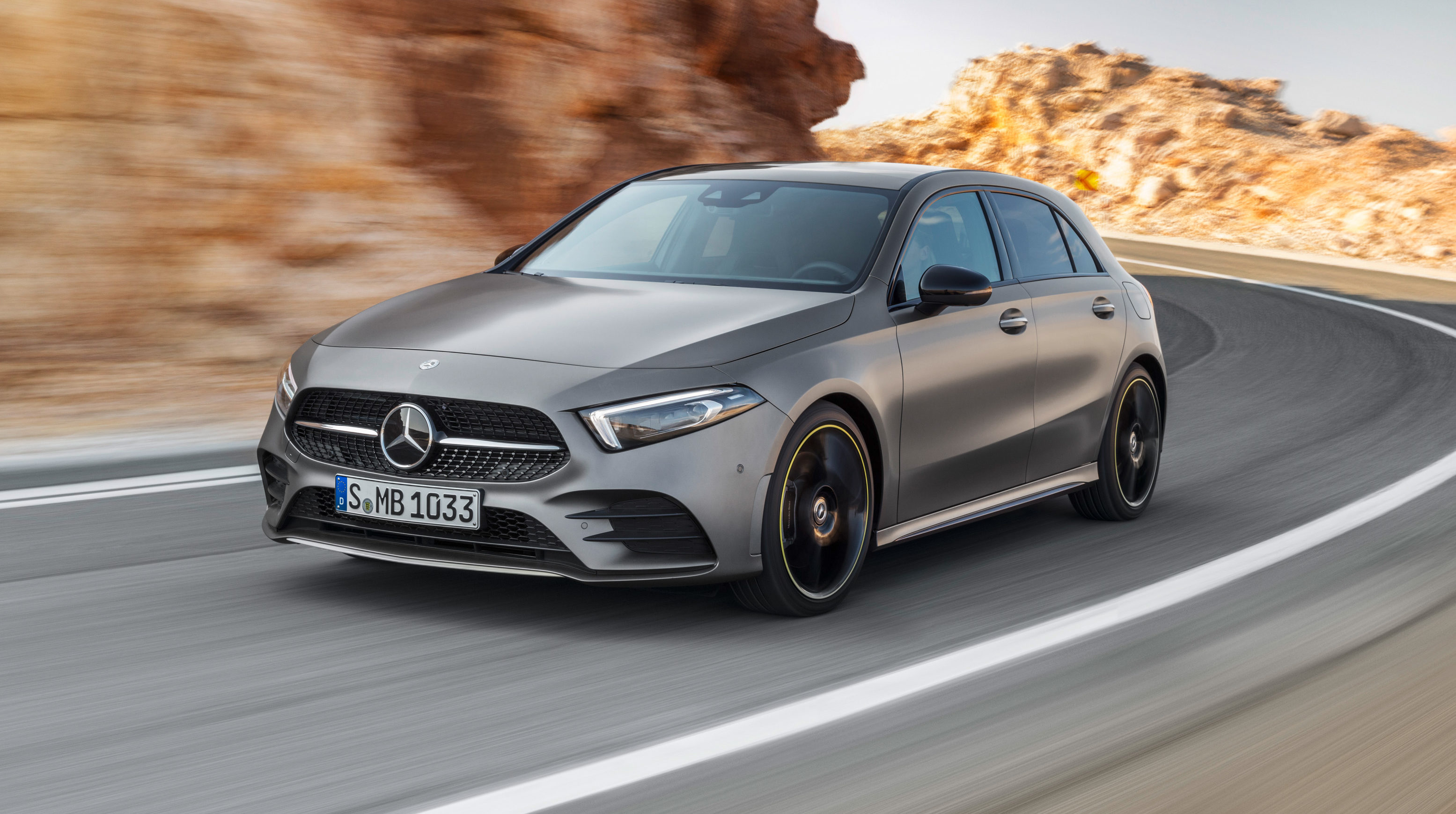 2018 Mercedes A-Class price, specs & release date  carwow