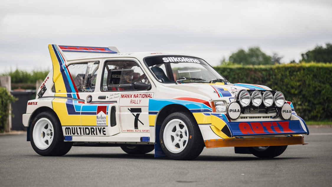 10 of the best rally cars of all time | Carwow