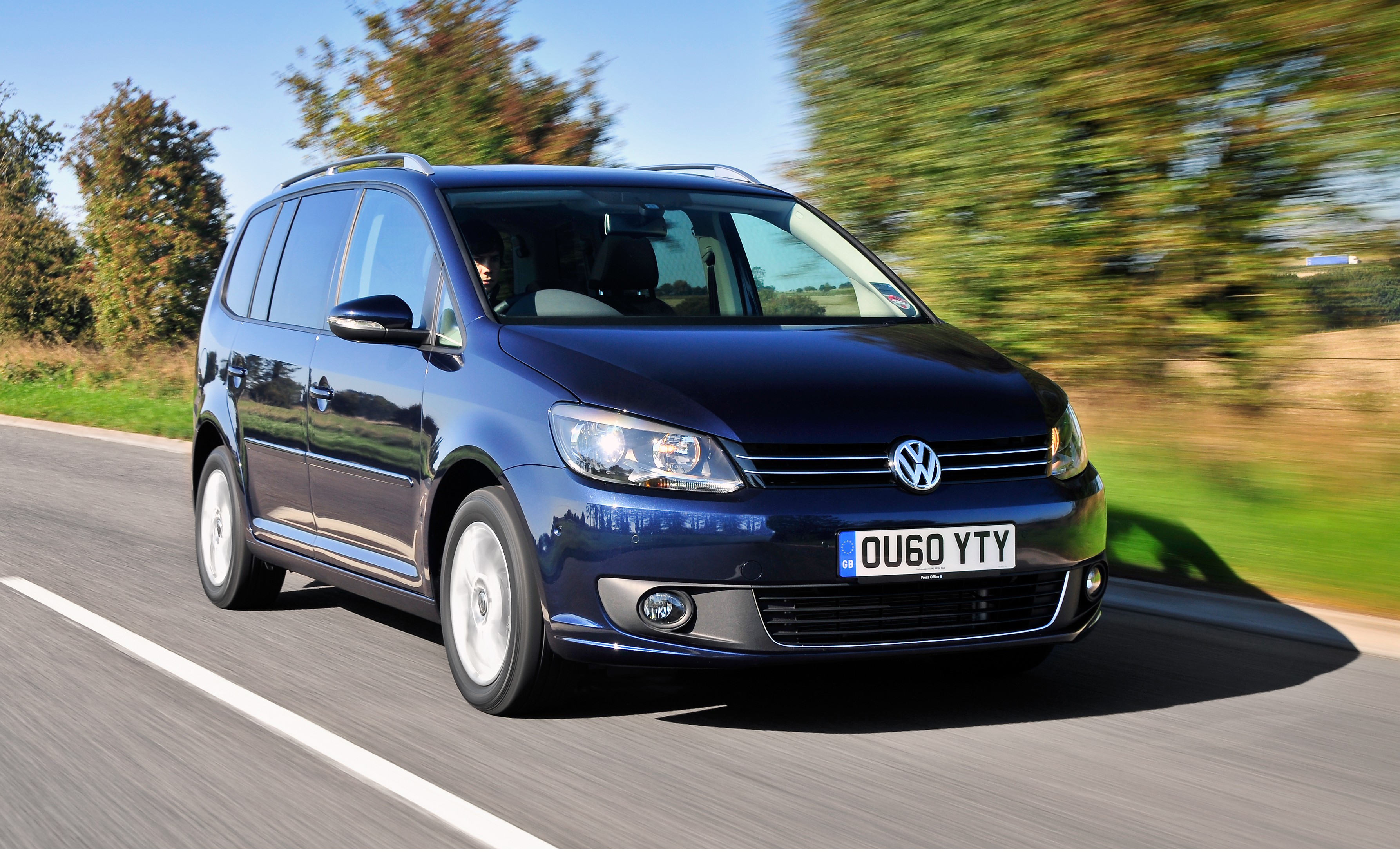 Volkswagen touran 2009
