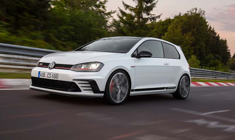 Volkswagen Golf GTI Clubsport revealed carwow