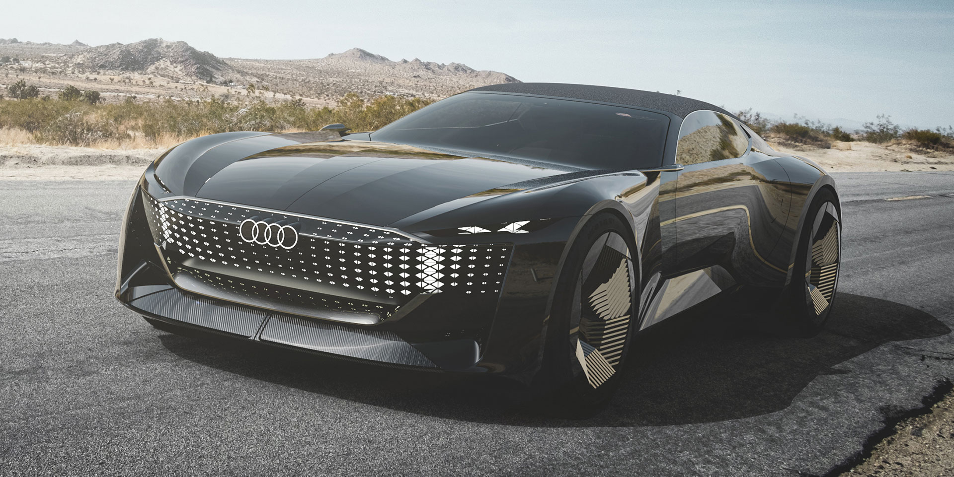 Audi sphere concept