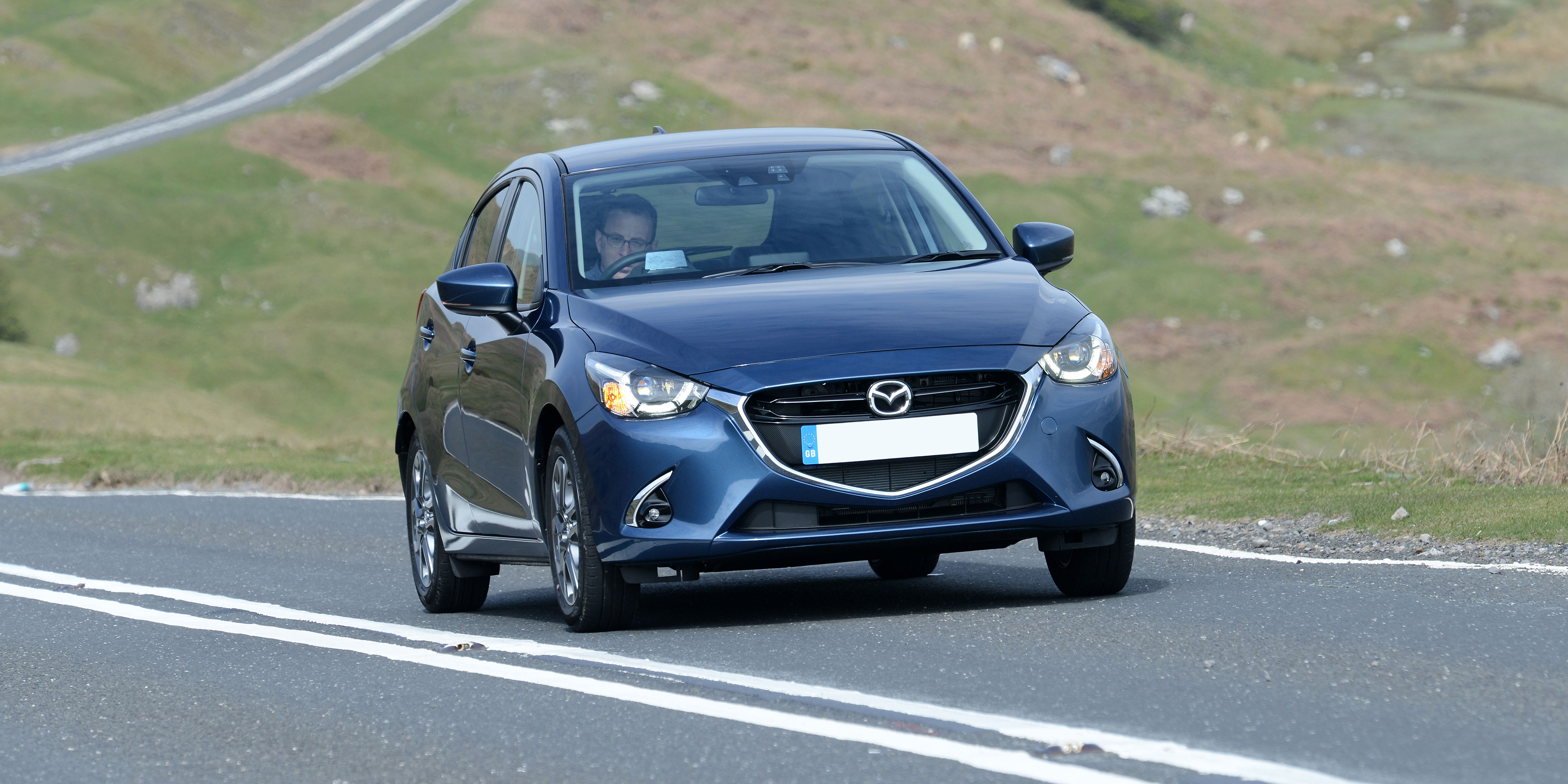 New Mazda 2 Review Carwow