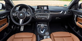 New Bmw 2 Series Convertible Review Carwow