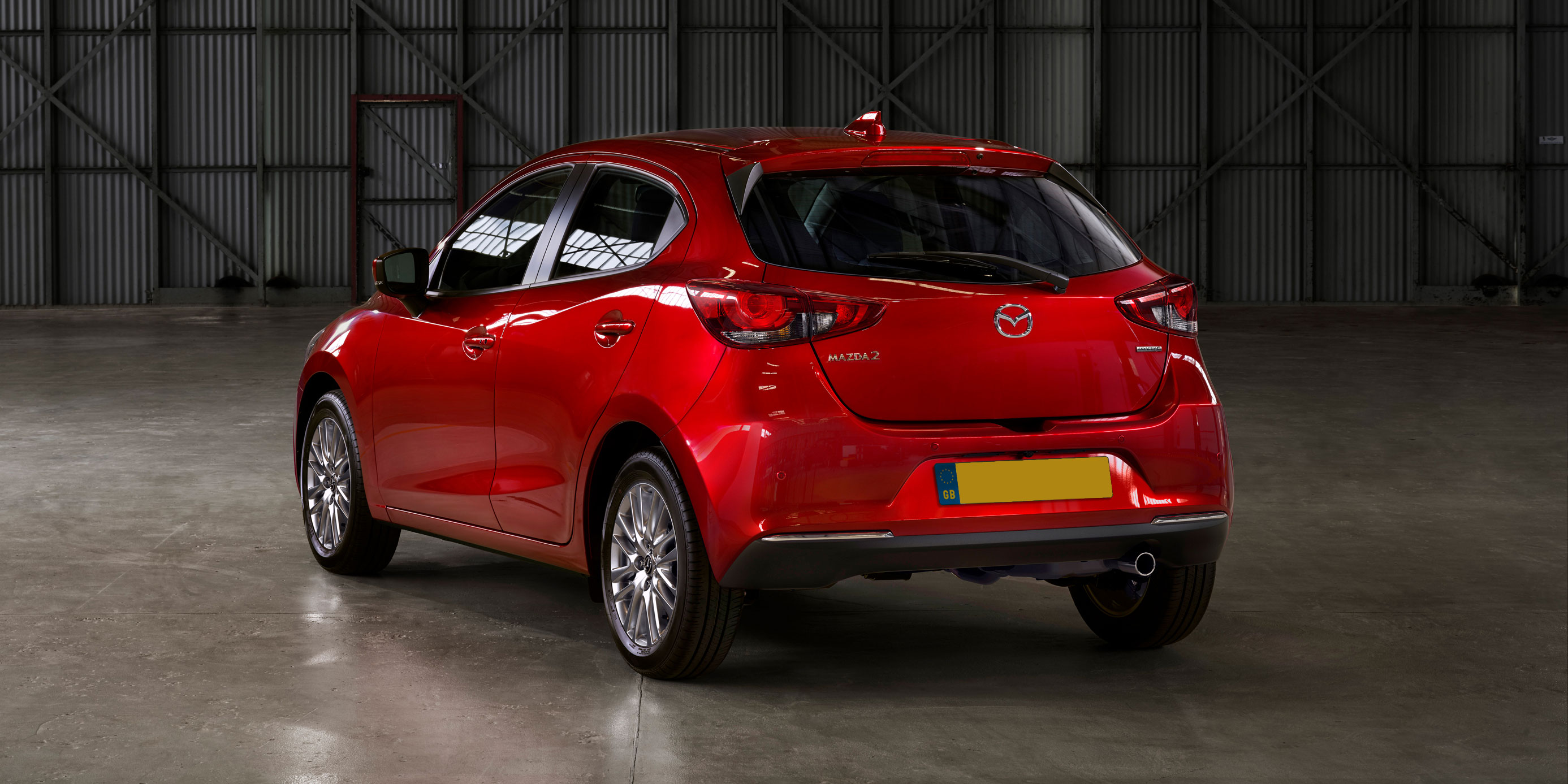 New Mazda 2 Review Carwow