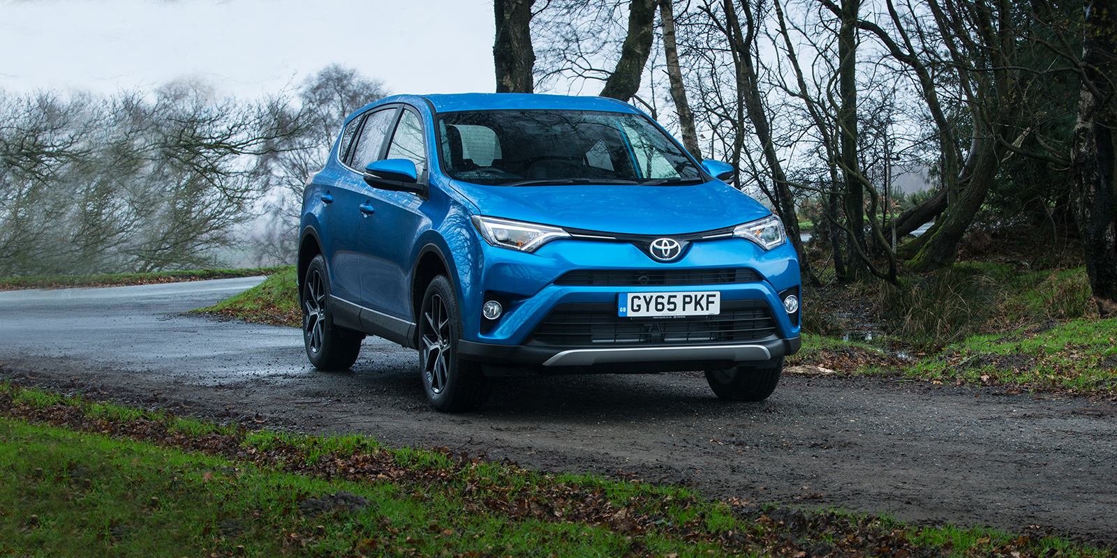 Toyota Rav4 And Hybrid Sizes Dimensions Guide Carwow