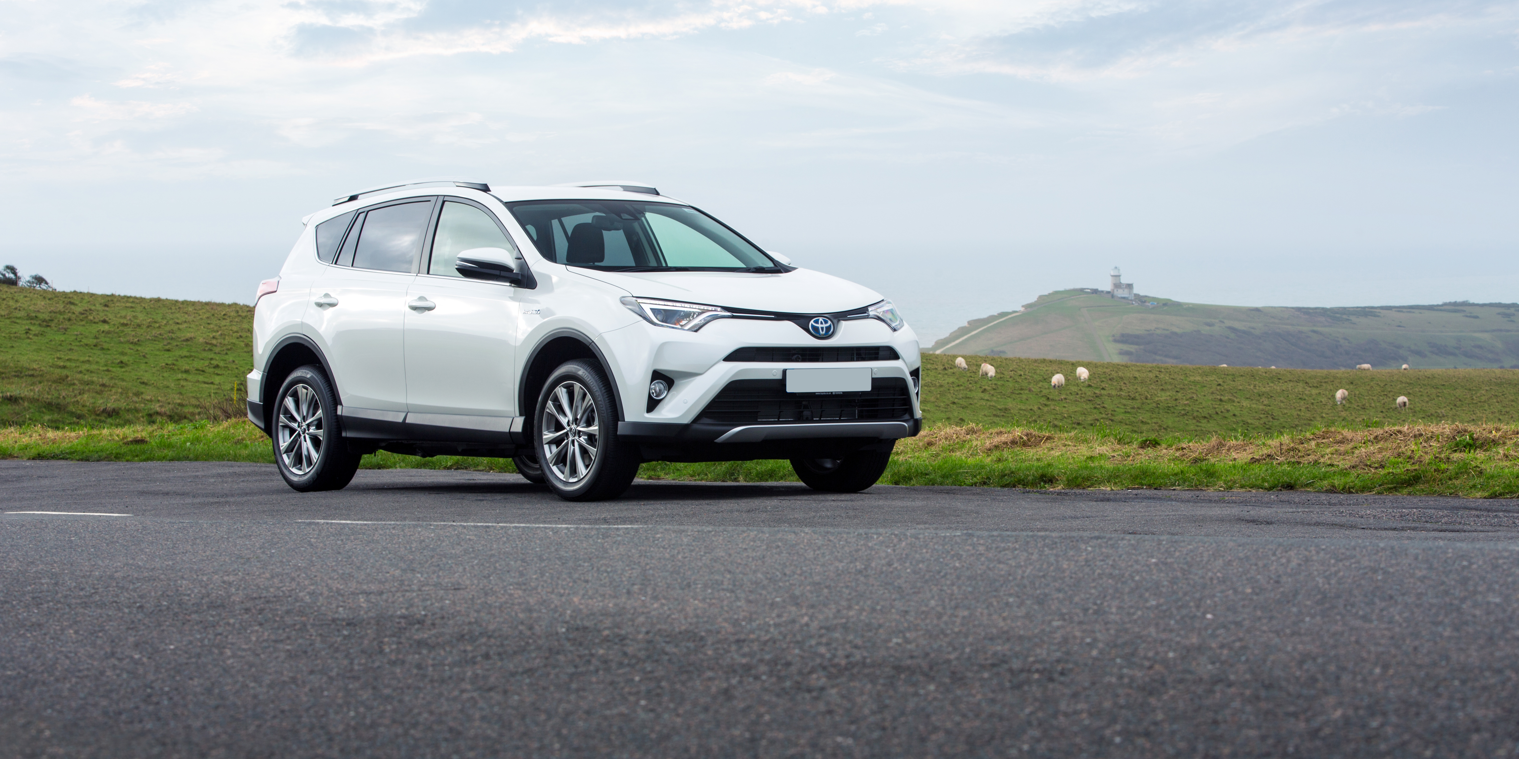 Toyota RAV4 Review  carwow