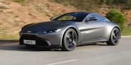 Aston Martin Vantage Review 2022 Drive Specs Pricing Carwow