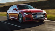Audi A4 Vs A6 Side by side Comparison Carwow