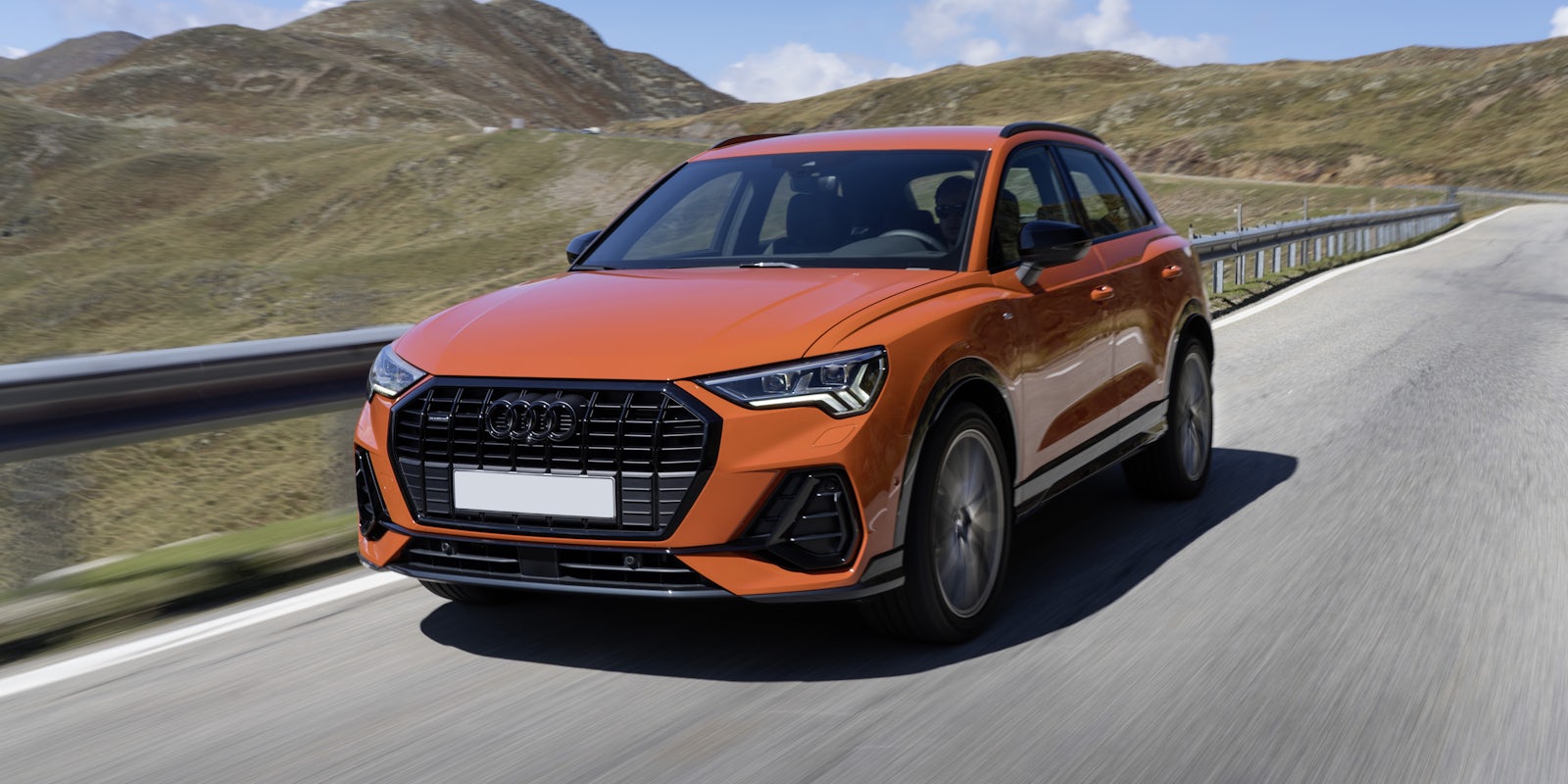 New Audi Q3 Review Carwow
