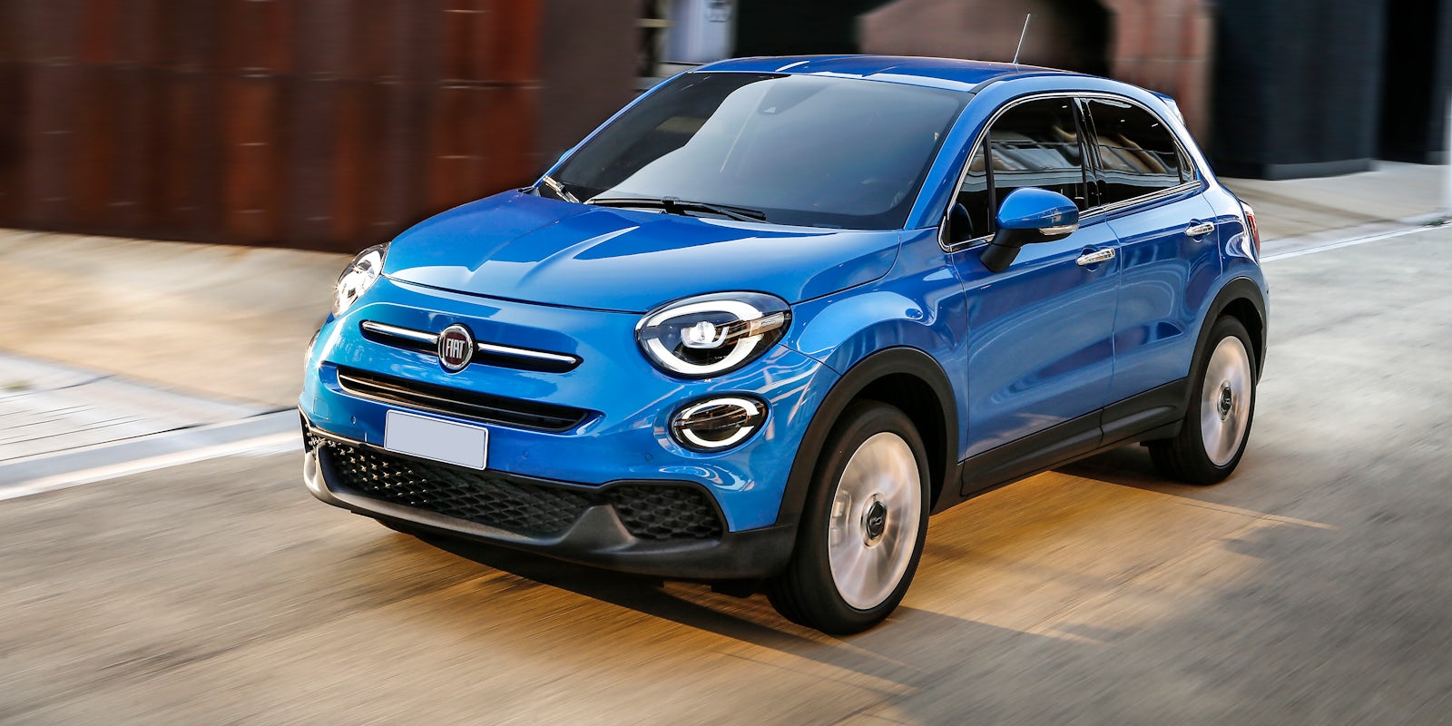 New Fiat 500x Review Carwow