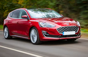 Ford focus vignale Ford focus vignale