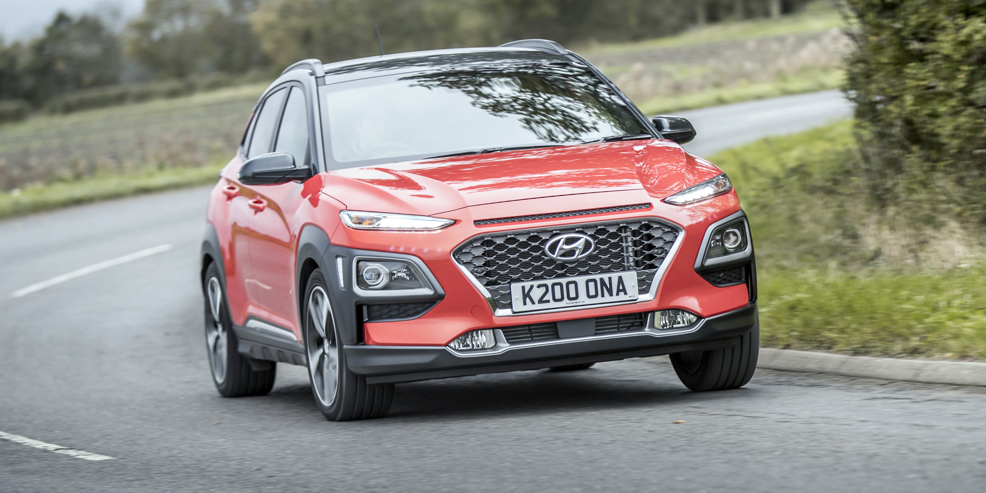 Hyundai Kona Specifications | carwow