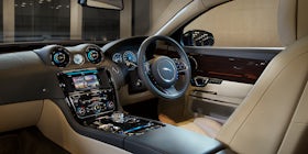 New Jaguar Xj Review Carwow