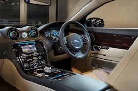 New Jaguar Xj Review Carwow