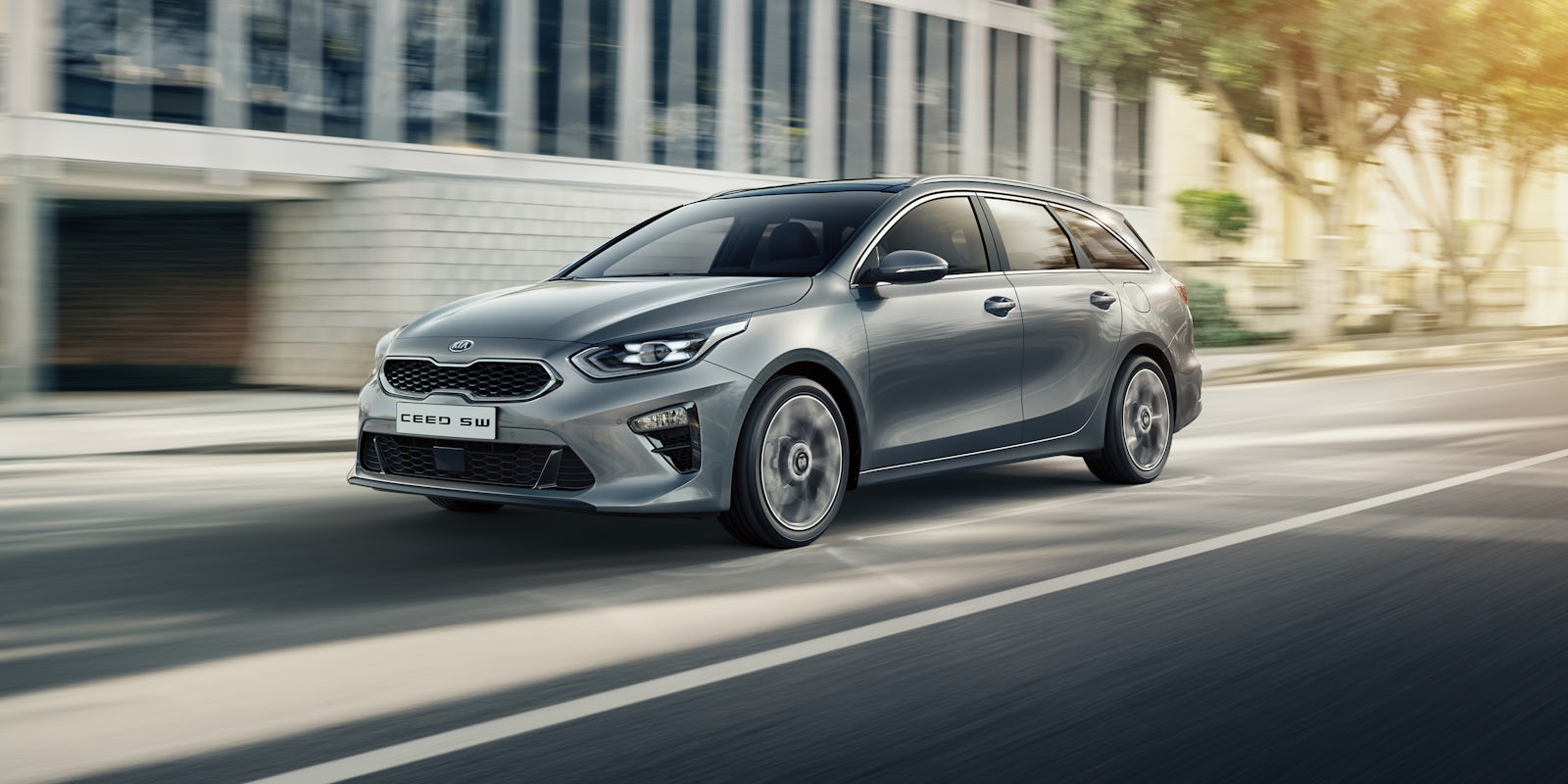 New Kia Ceed Sportswagon Review Carwow