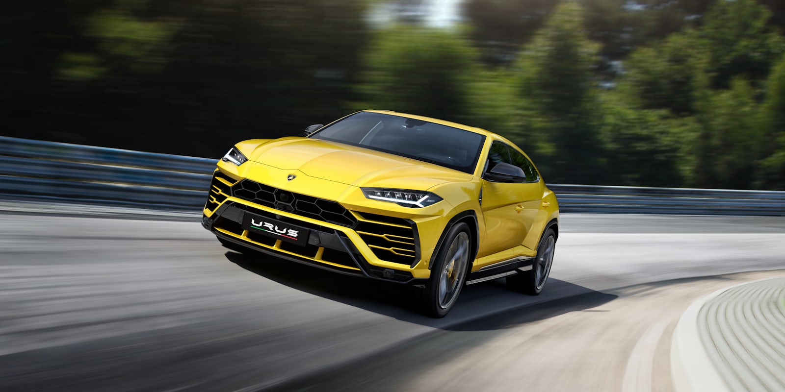 New Lamborghini Urus Review Carwow