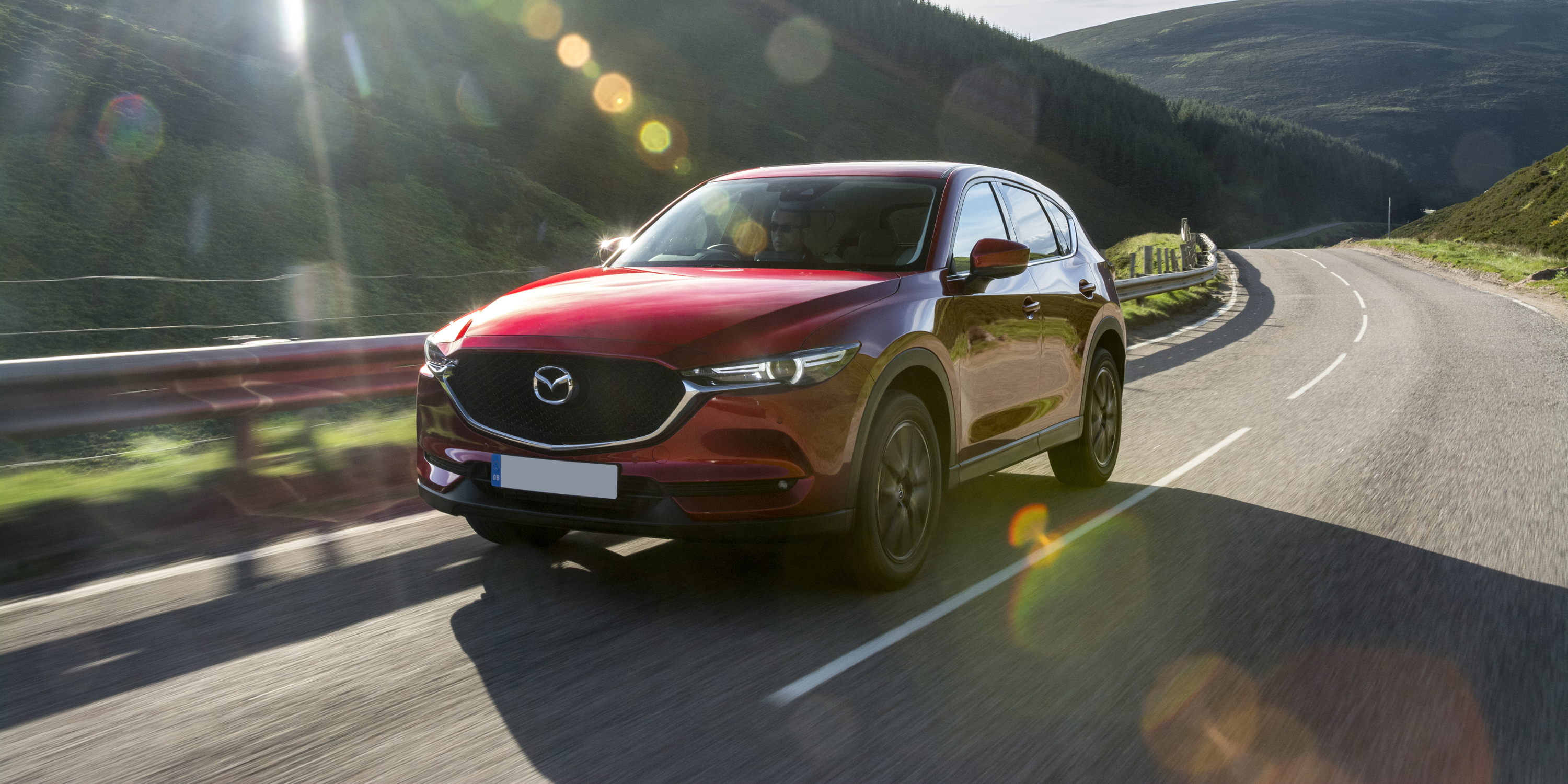 Mazda Cx 5 Review 21 Carwow