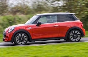 New Mini Cooper 3 Door Hatch Review Carwow