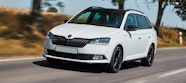 Skoda Fabia Kombi Pictures Skoda Fabia Kombi Pictures