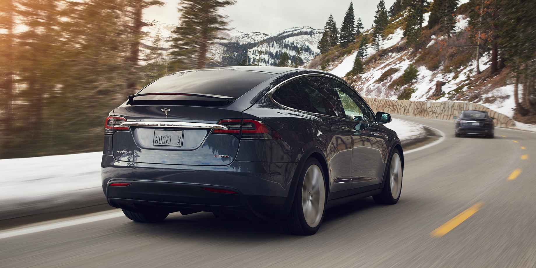 New Tesla Model X Review Carwow