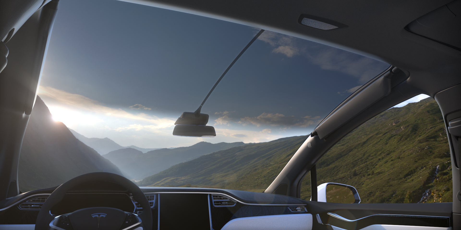 New Tesla Model X Review Carwow